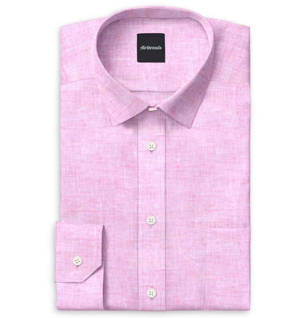 Carbonn Cloth Men Checkered Casual Pink Shirt - Buy Carbonn Cloth Men  Checkered Casual Pink Shirt Online at Best Prices in India