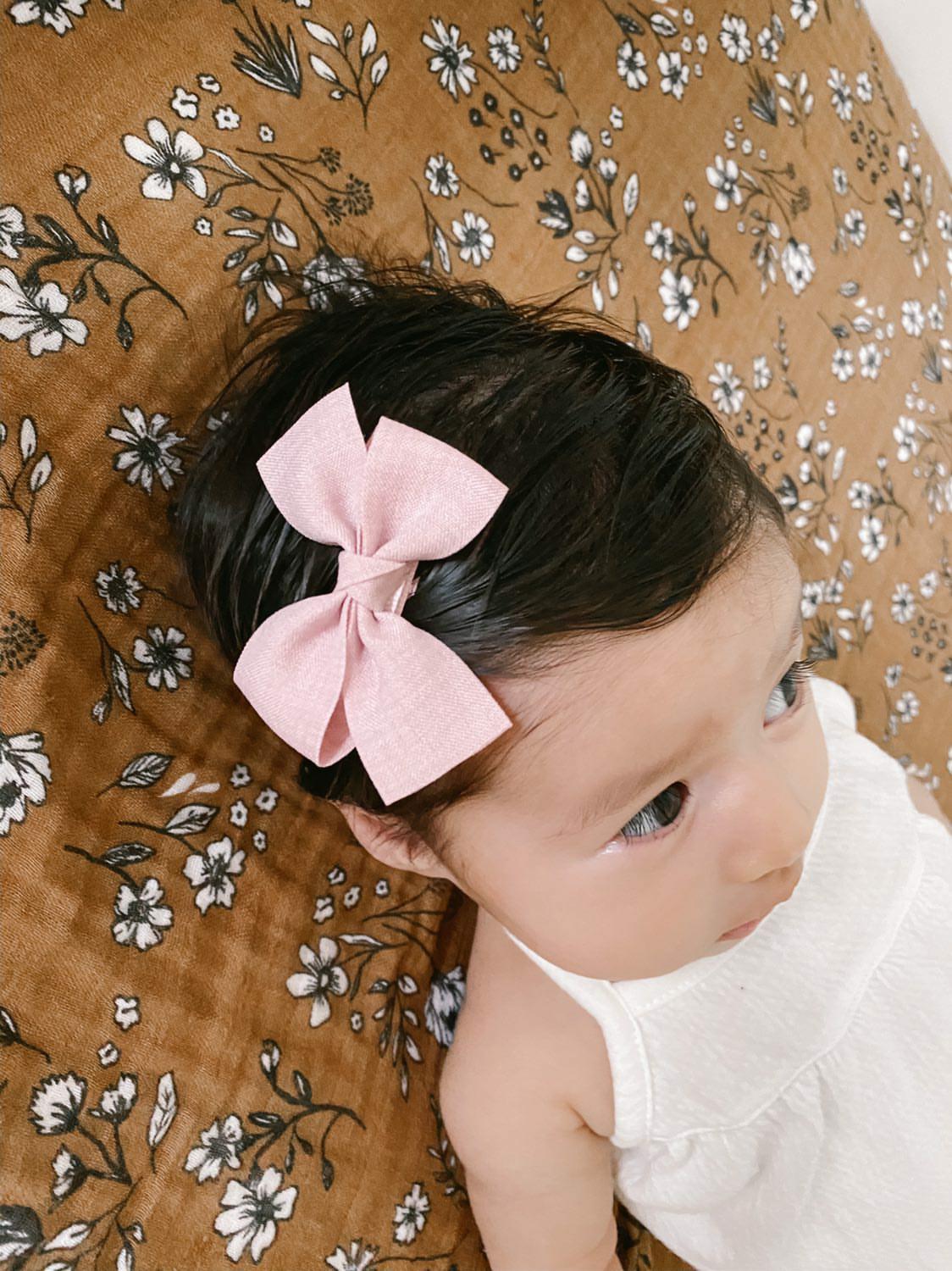 baby hair ribbon