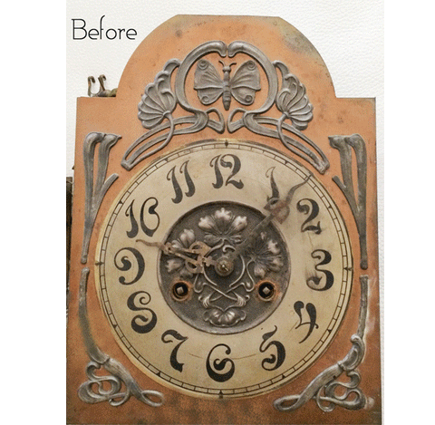 Antique Junghans Wall Clock | eXibit collection