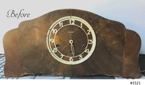 Antique and Vintage Clock Restoration | eXibit collection