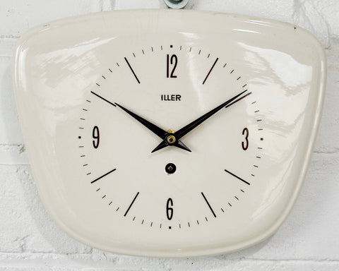 Vintage Kitchen Wall Clock | Adelaide Clocks