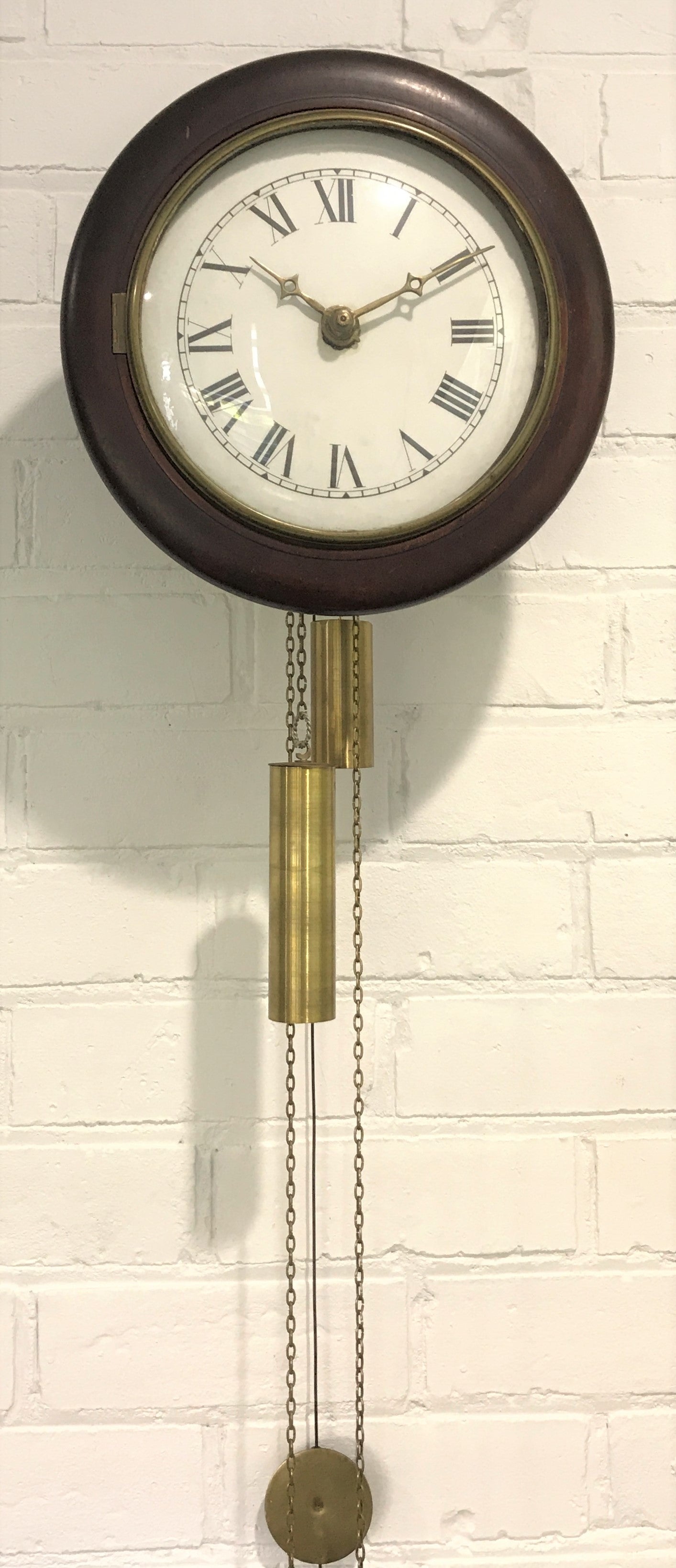 Antique Wall Clock |eXibit collection