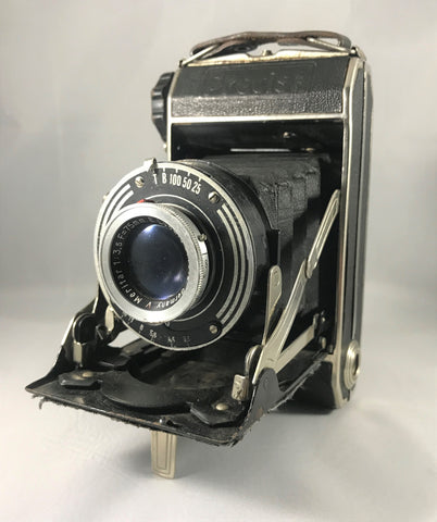 Vintage Beier Precisa Folding Camera | eXibit collection