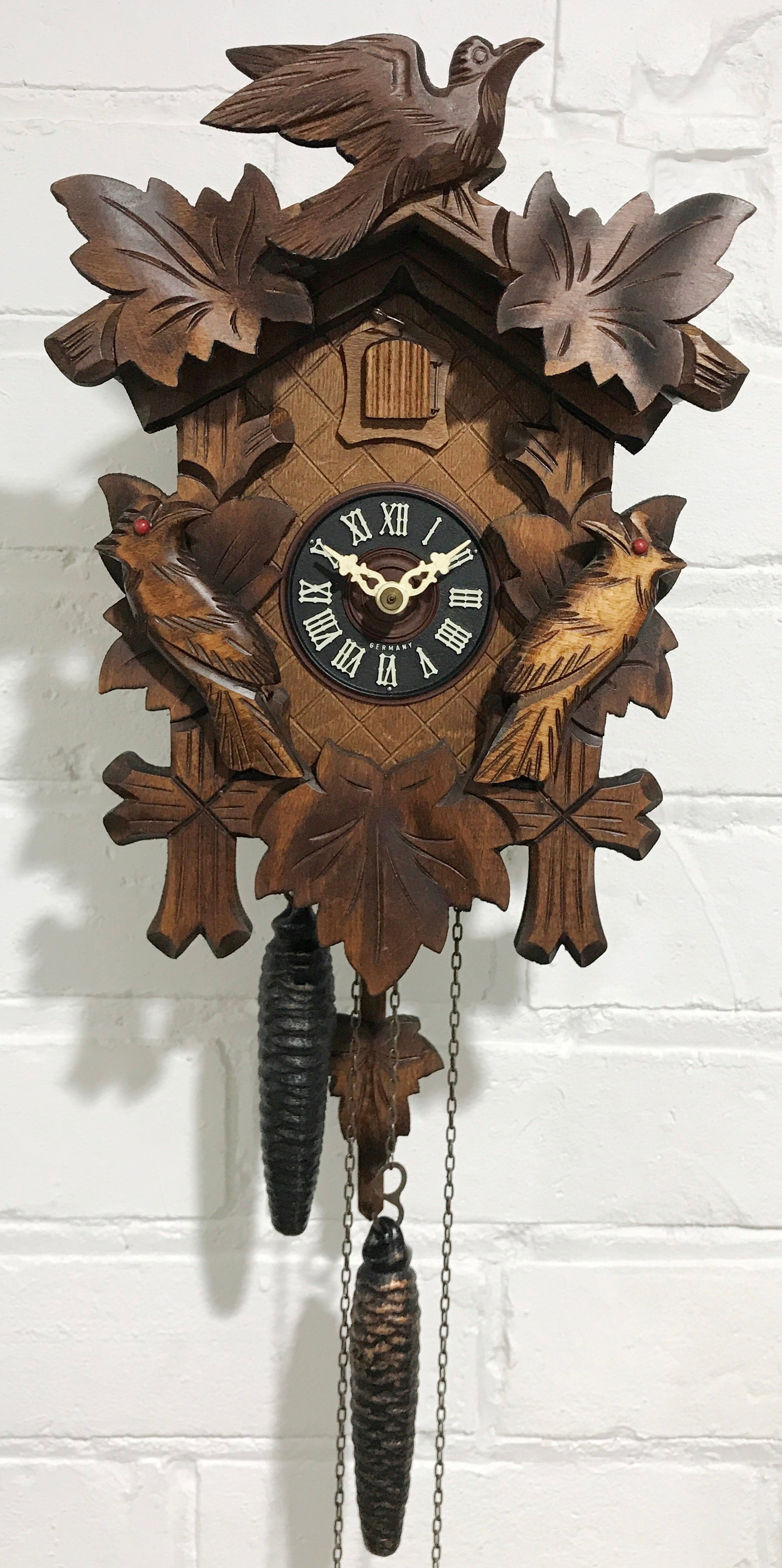 Vintage Cuckoo Clock | eXibit collection