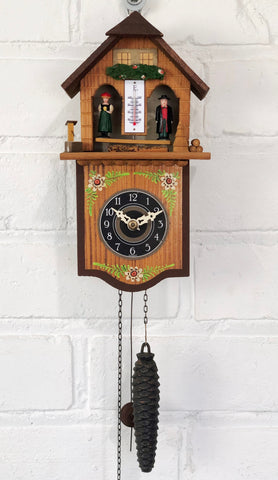 Vintage TOGGILI Wall Clock | eXibit collection