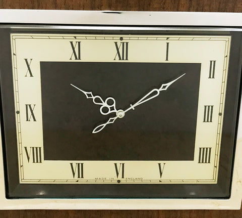 Vintage Mantel Clock | eXibit collection