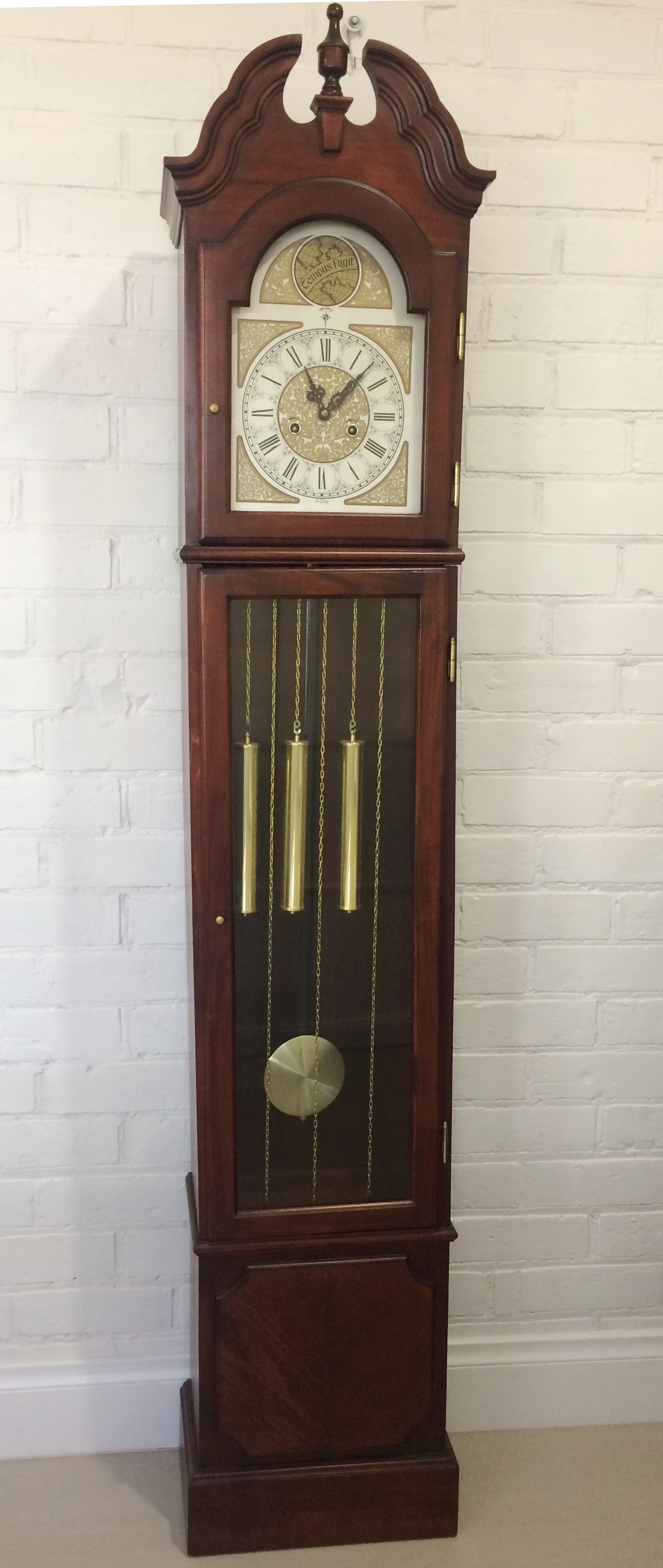 Vintage 31 Day Grandfather Clock | eXibit collection