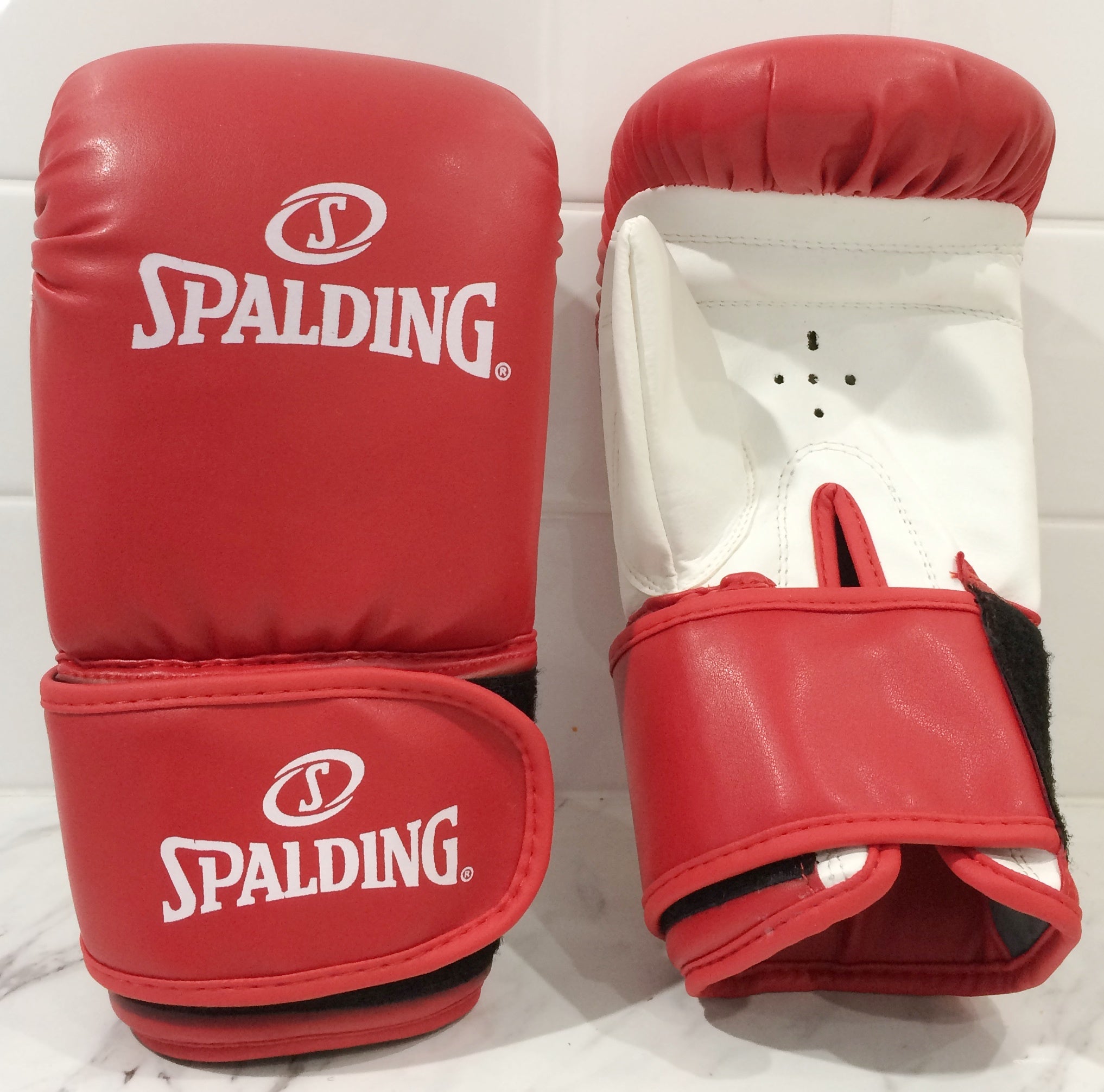 Spalding Boxing Gloves | eXibit collection