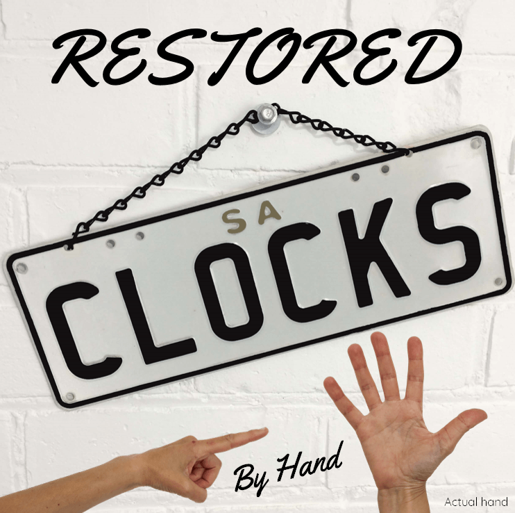 Restored Antique and Vintage Clocks | eXibit collection