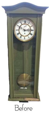 Antique Vienna Regulator Pendulum Chime Wall Clock | eXibit collection