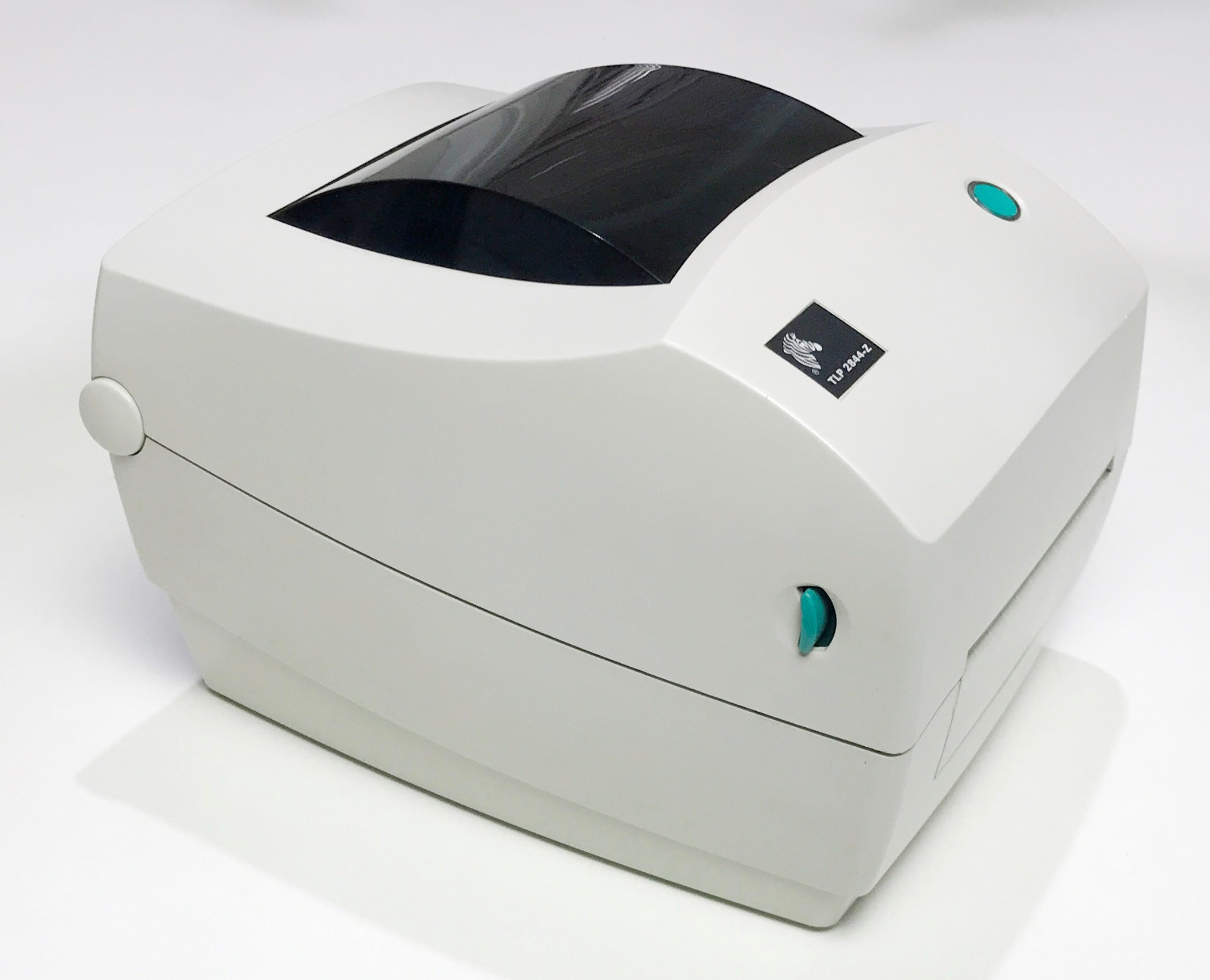 Zebra Tlp 2844 Z Barcode Label Thermal Printer Exibit Collection