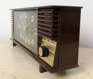 Vintage Musical SEIKO Corona Melodia Mantel Clock | eXibit collection