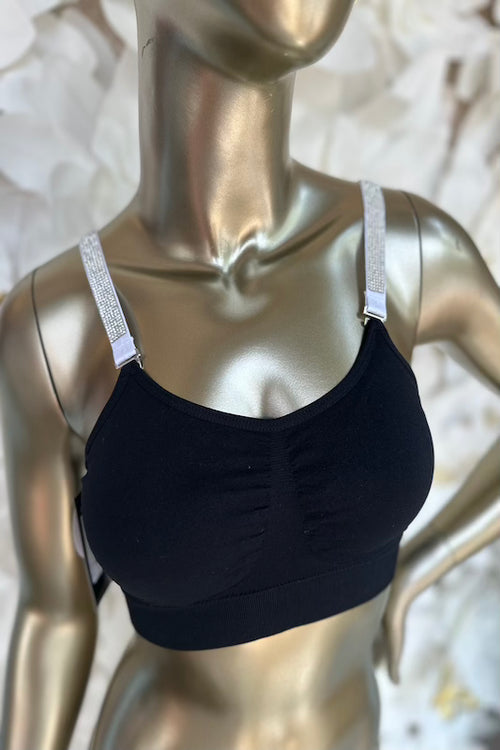 Women's Spanx Up For Anything Strapless Underwire Bra Black Size 36A L113611