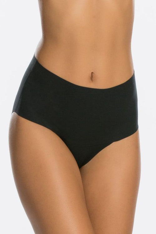 Spanx Power Panties® New & Slimproved Black a at