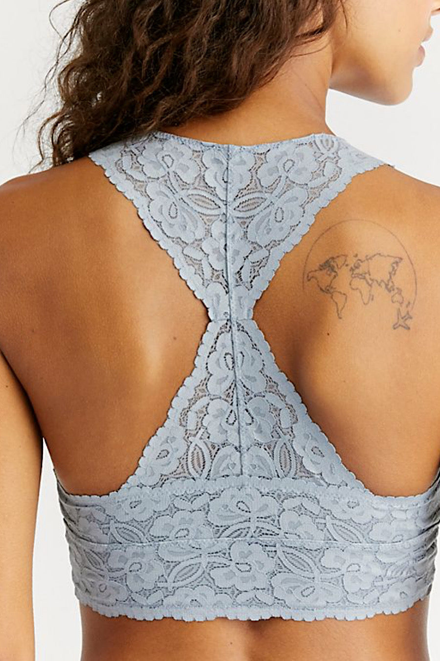 free people galloon lace racerback