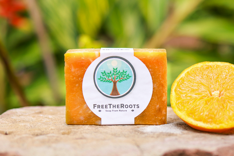 Rooted Beauty Bar Soap