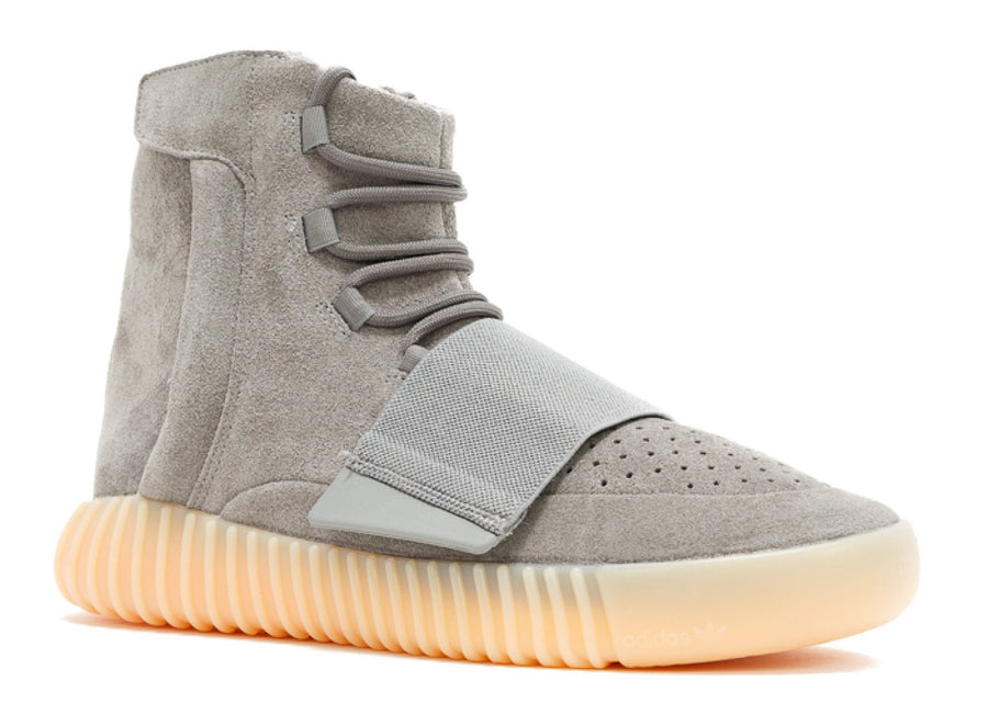 adidas yeezy boost 750 light grey glow in the dark