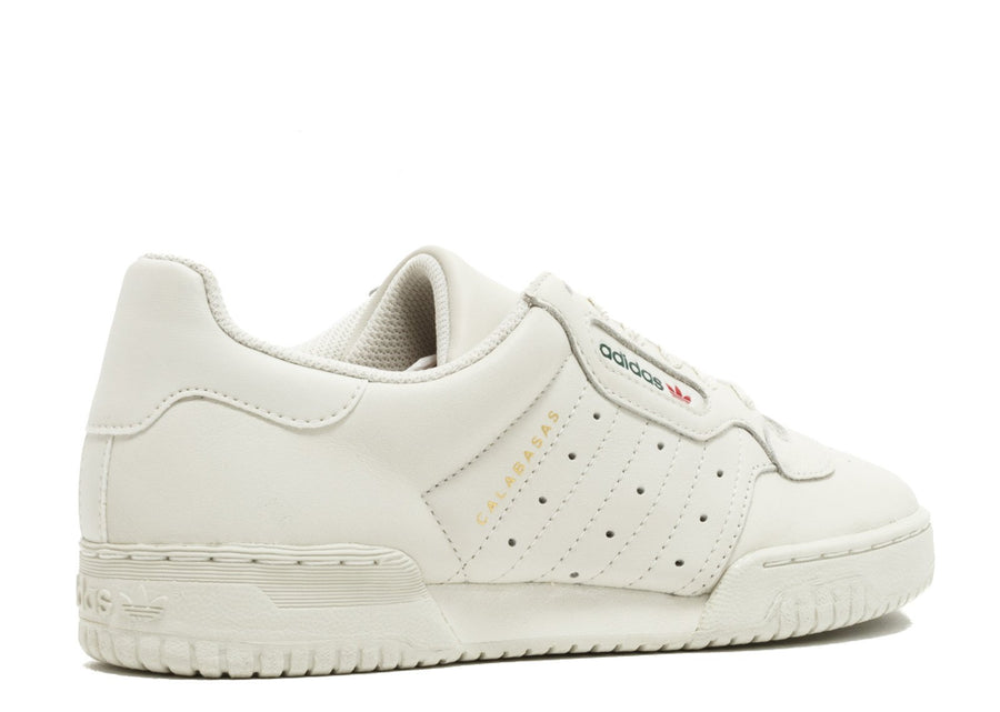 yeezy powerphase off white