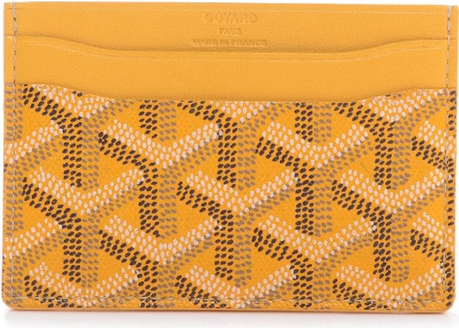 SAINT-SULPICE CARD WALLET Maison Goyard