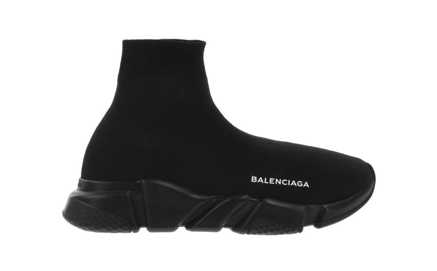 balenciaga speed triple black