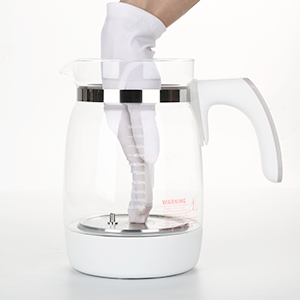 BabyExo Baby Formula Water Kettle,Precise Baby Water Kettle