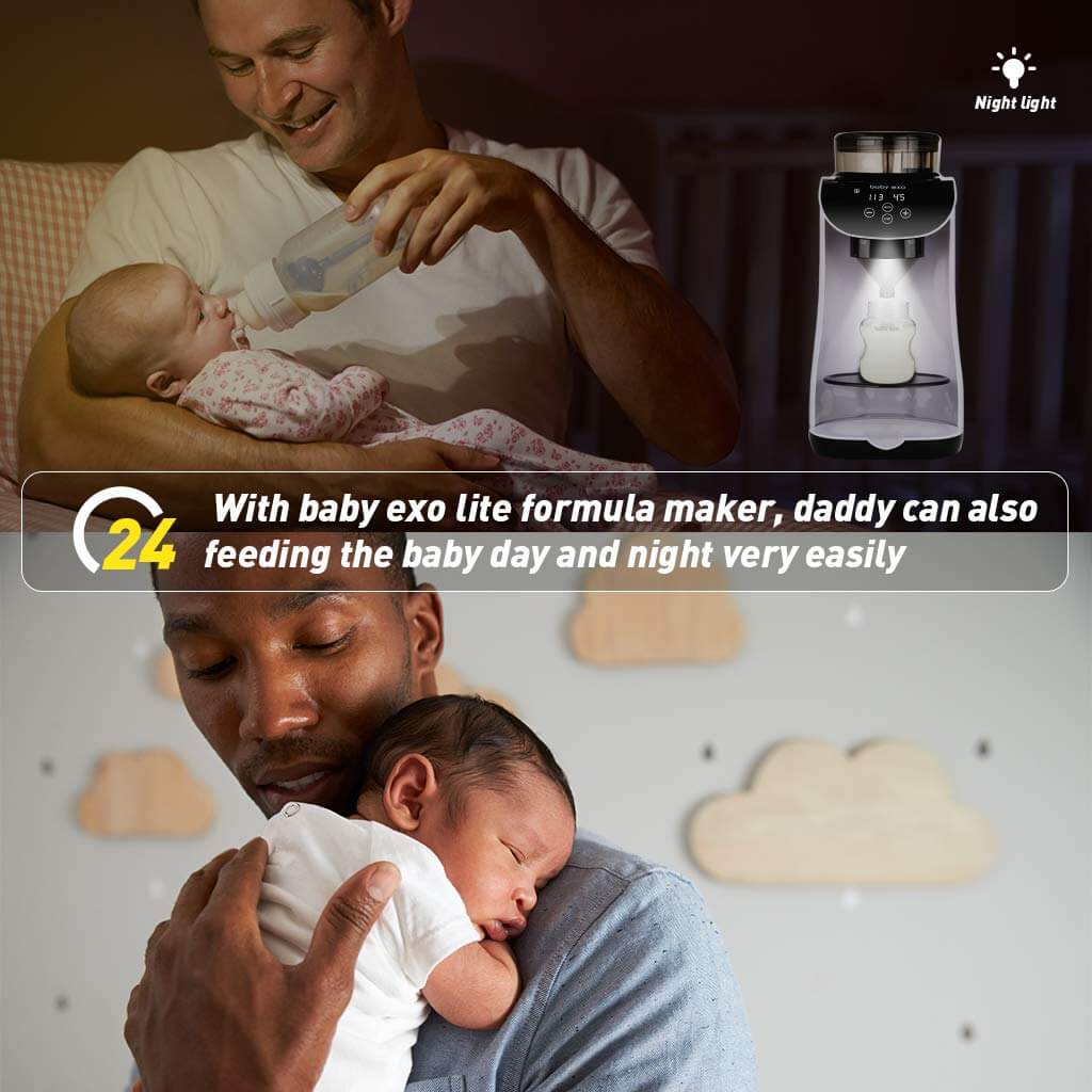 Best Baby Formula Mixer Review  Baby EXO----Extend your love 