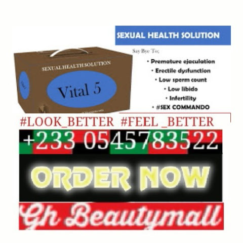 Forever vital 5 Men's vitality pack