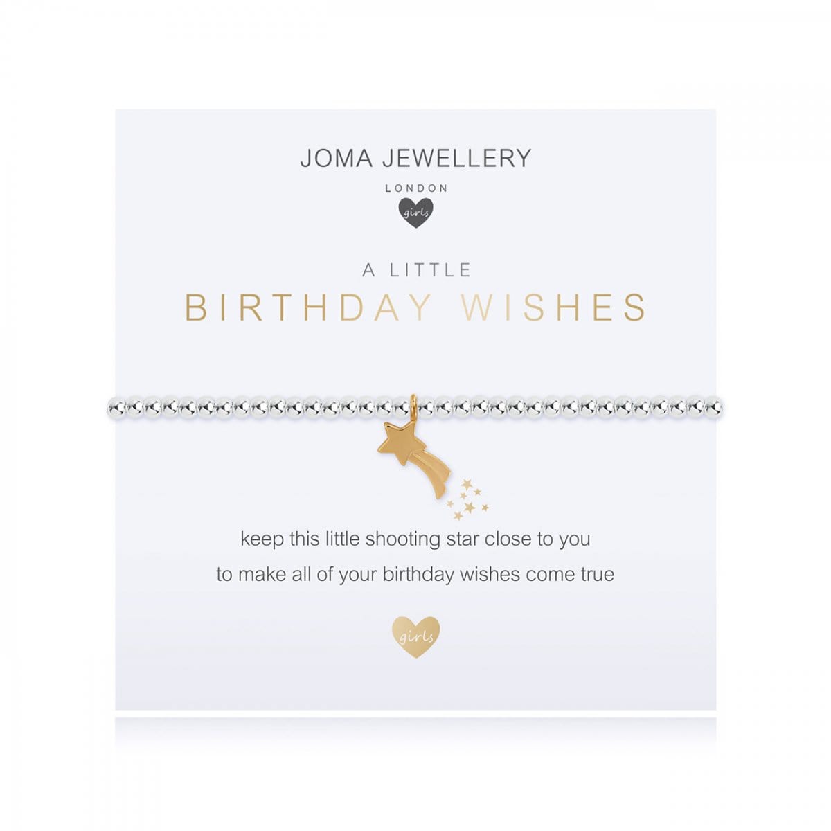 Joma Jewellery A Little Special Daughter Bracelet | Joma Bracelet