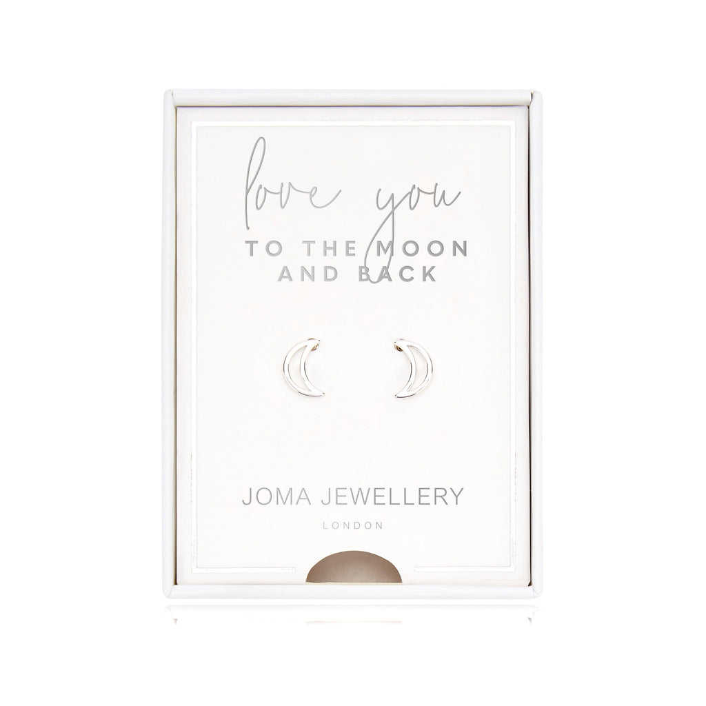 Joma love you to the moon and on sale back