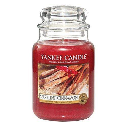 Yankee Candle Large Jar Candle Clean Cotton