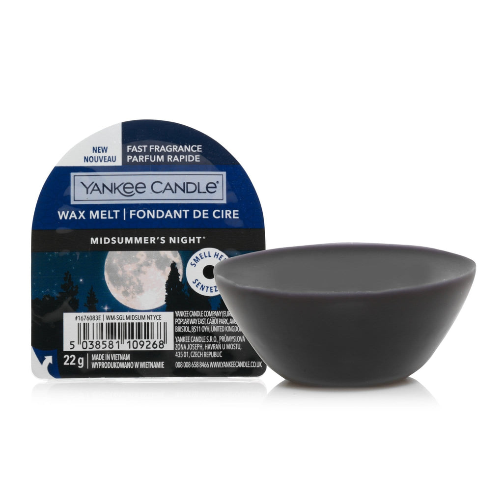 Wax Melt Tart - Clean Cotton 1676079E YANKEE CANDLE