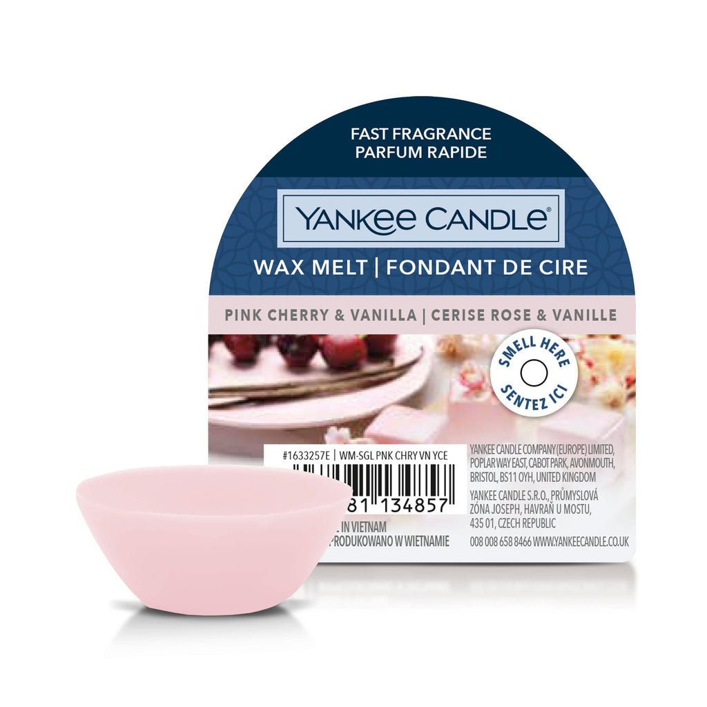  Yankee Candle Wax Melts, Soft Blanket, Up to 8 Hours of  Fragrance