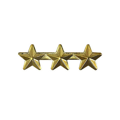 Gold Star 1/8 inch Ribbon Device - Saunders Military Insignia