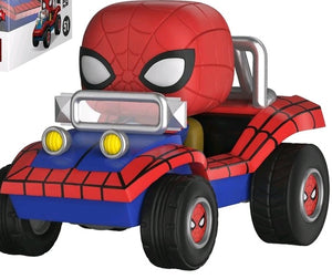 spider mobile funko pop