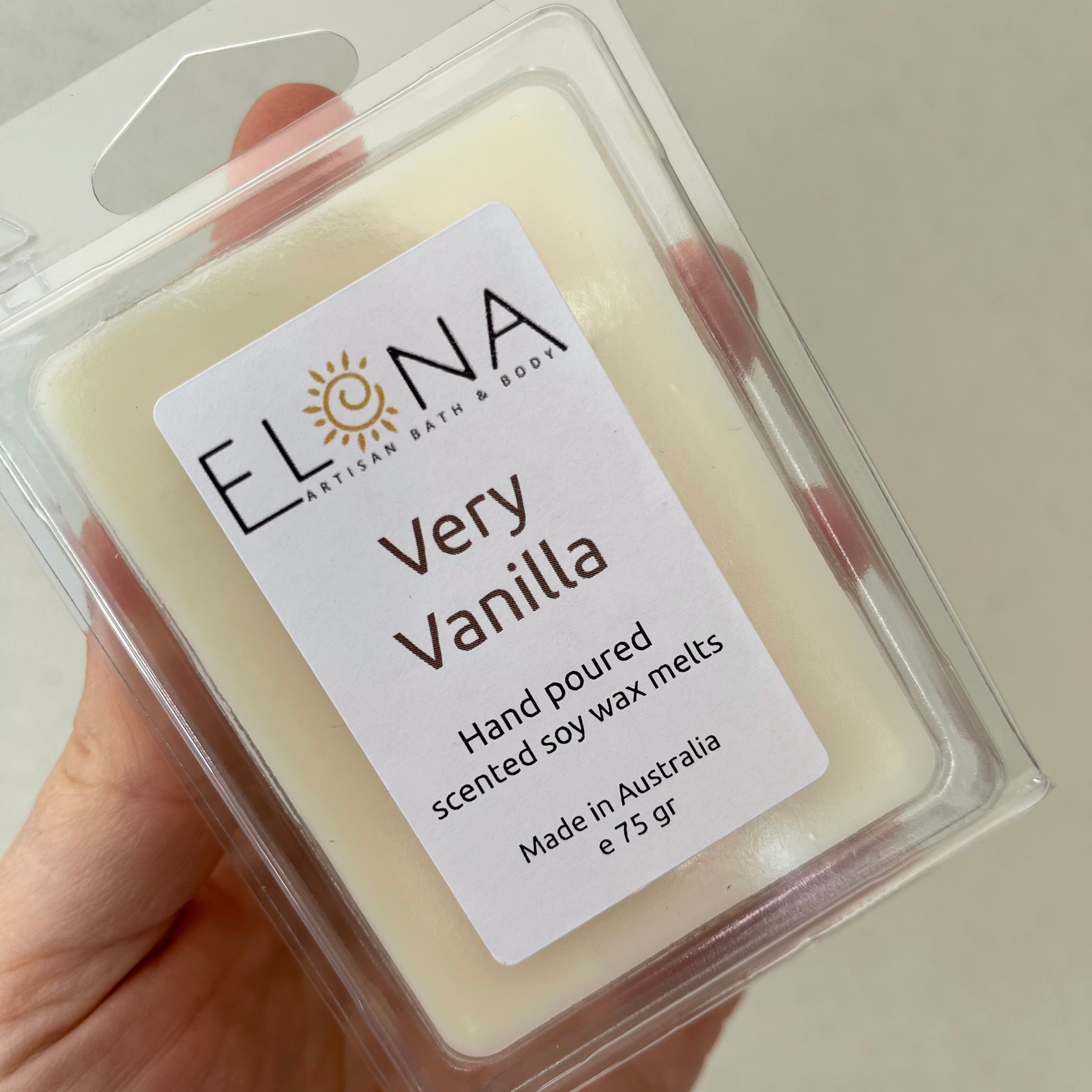 Very Vanilla Melt Elena Bath And Body Reviews On Judgeme