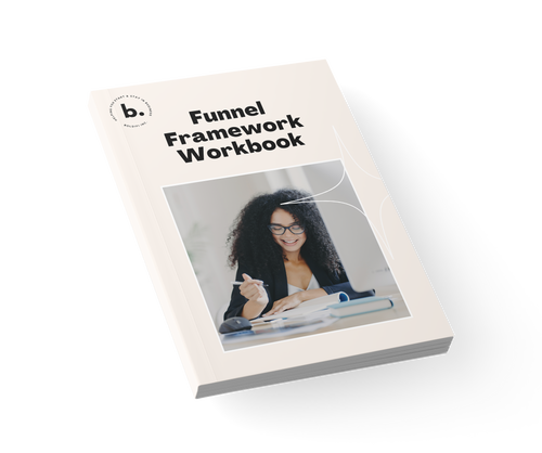Sales Funnel Framework Workbook
