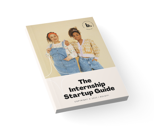 Internship Program Startup Guide