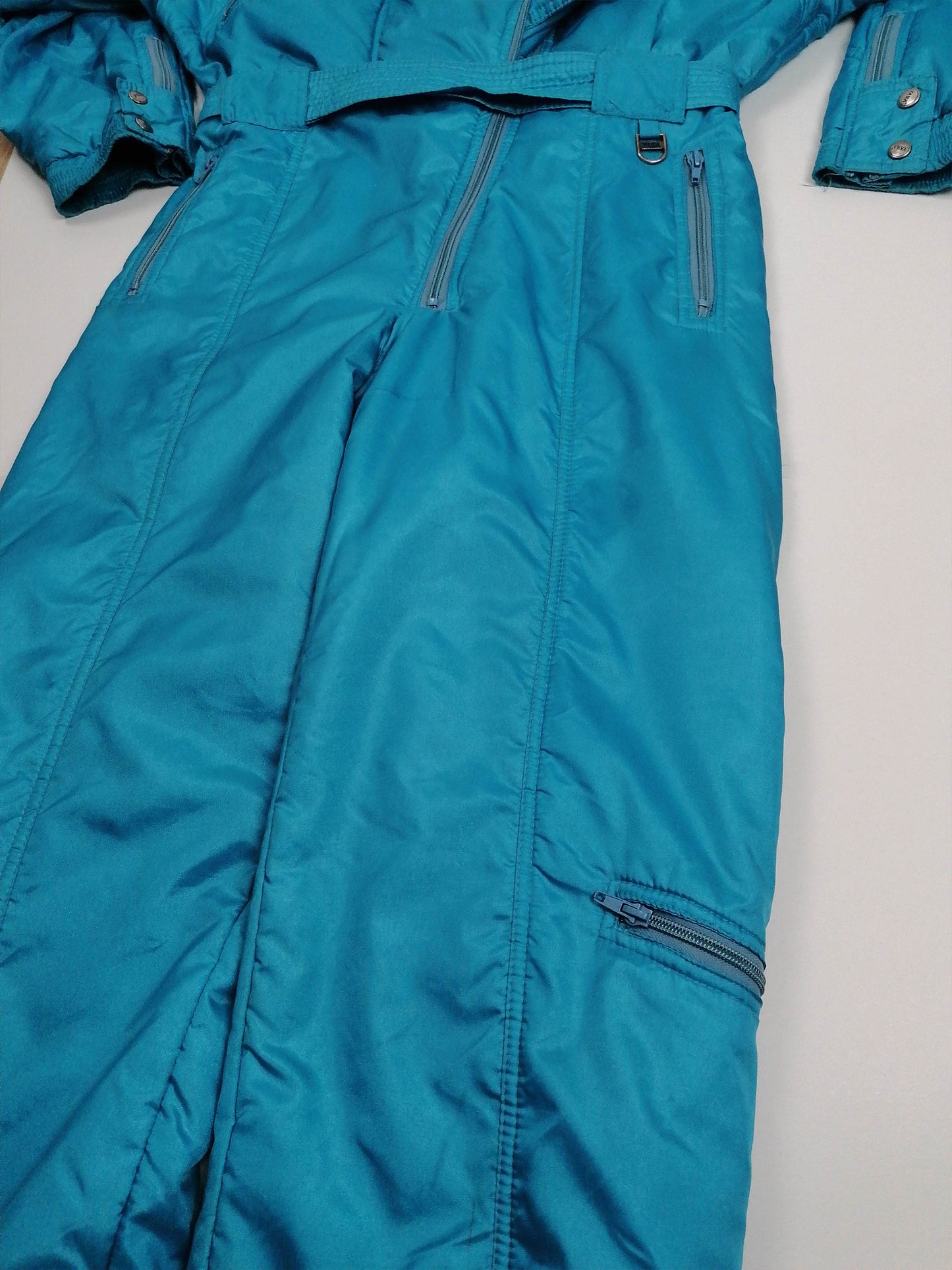 80's YASSA One Piece Ski Suit - size M / 40