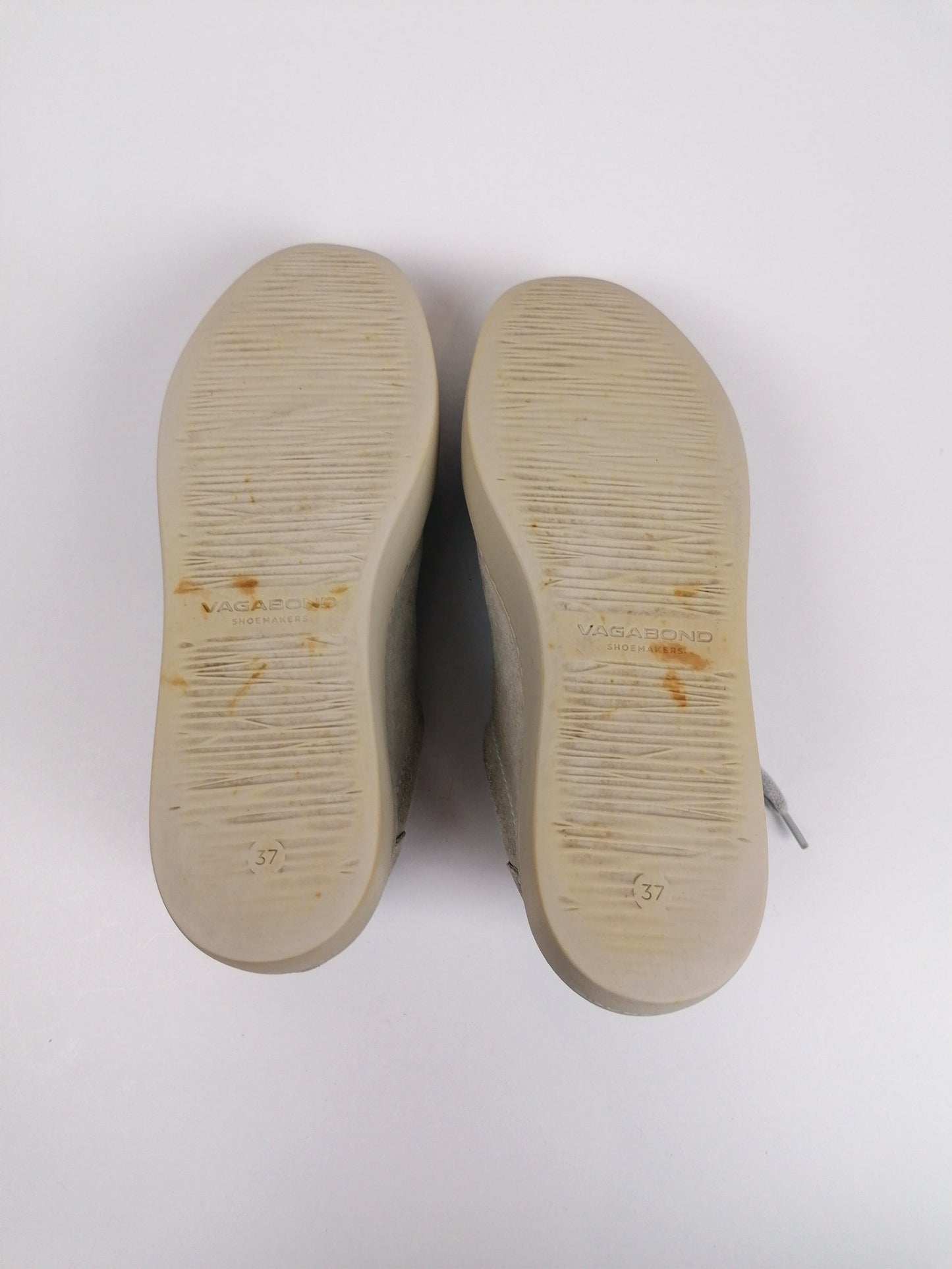 Y2K VAGABOND Platform Sneakers Suede - size EU 37 / us 6.5 / UK 4.5