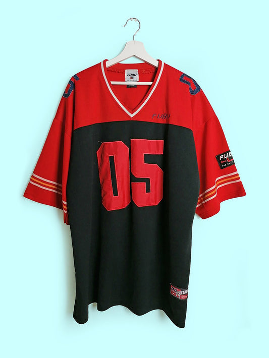 90's FUBU T-shirt OG - size XXL