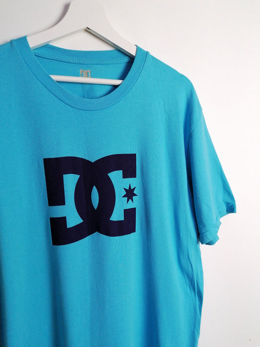 Y2K DC Skate T-shirt - size L-XL