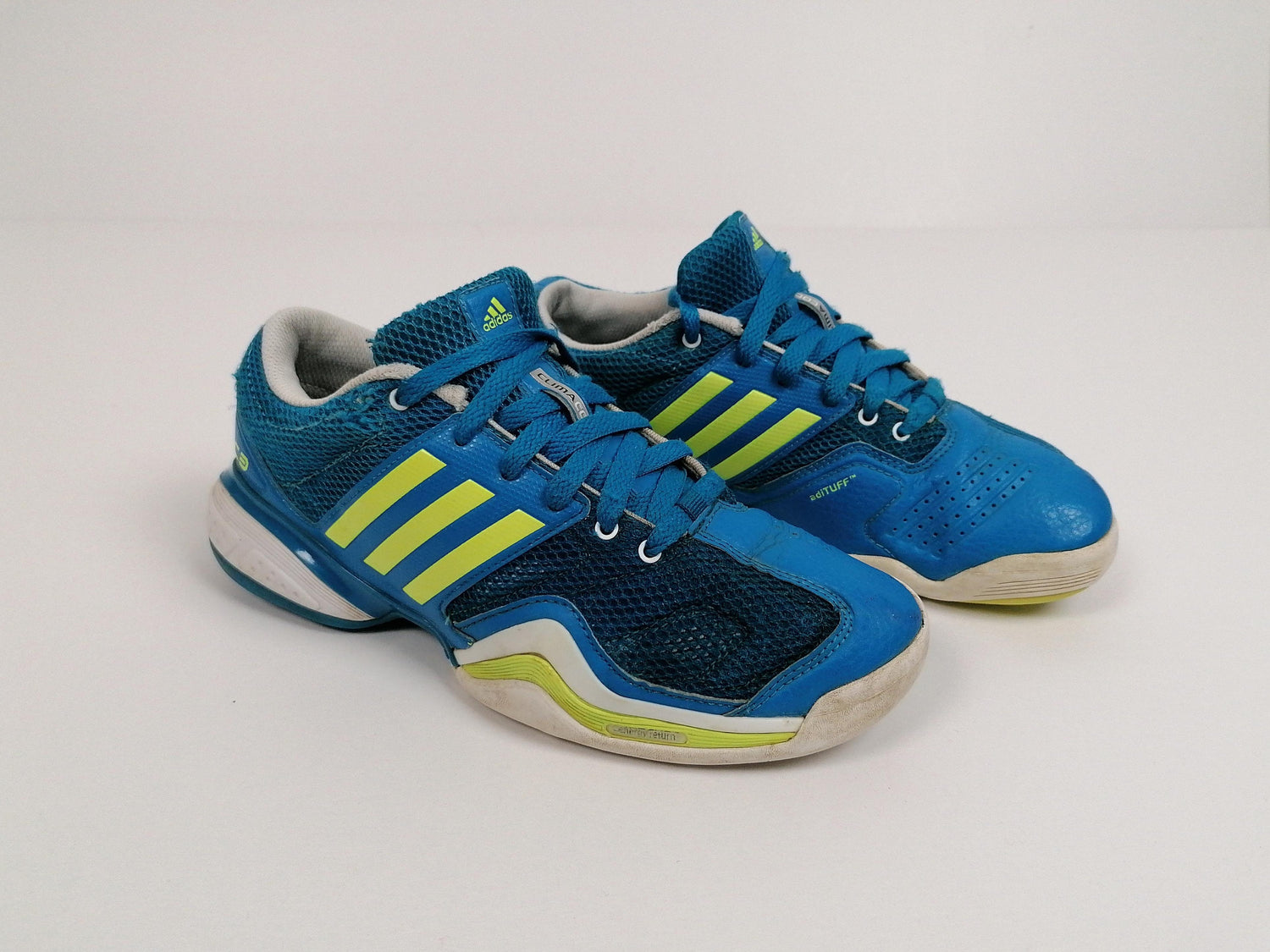 2011 ADIDAS Adituff Sneakers - size UK 5/ 38 / Us 5.5 24 cm SarraMurra