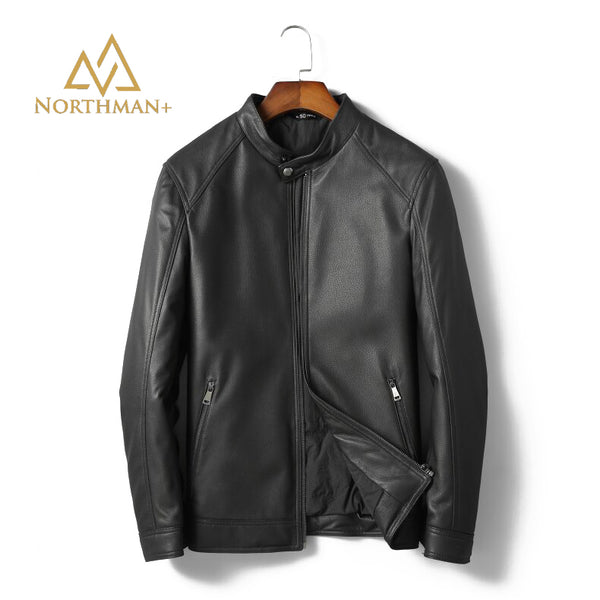 Northmanplus leather jacket – Northman Plus