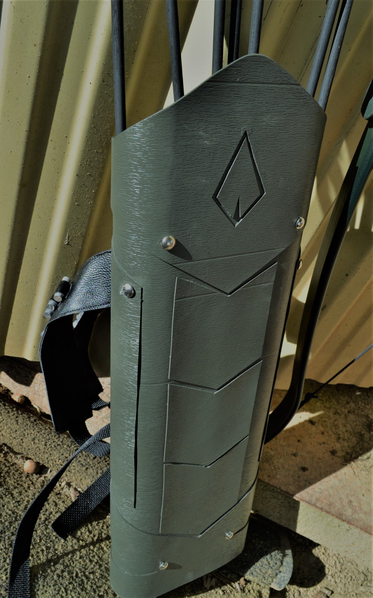 arrow quiver