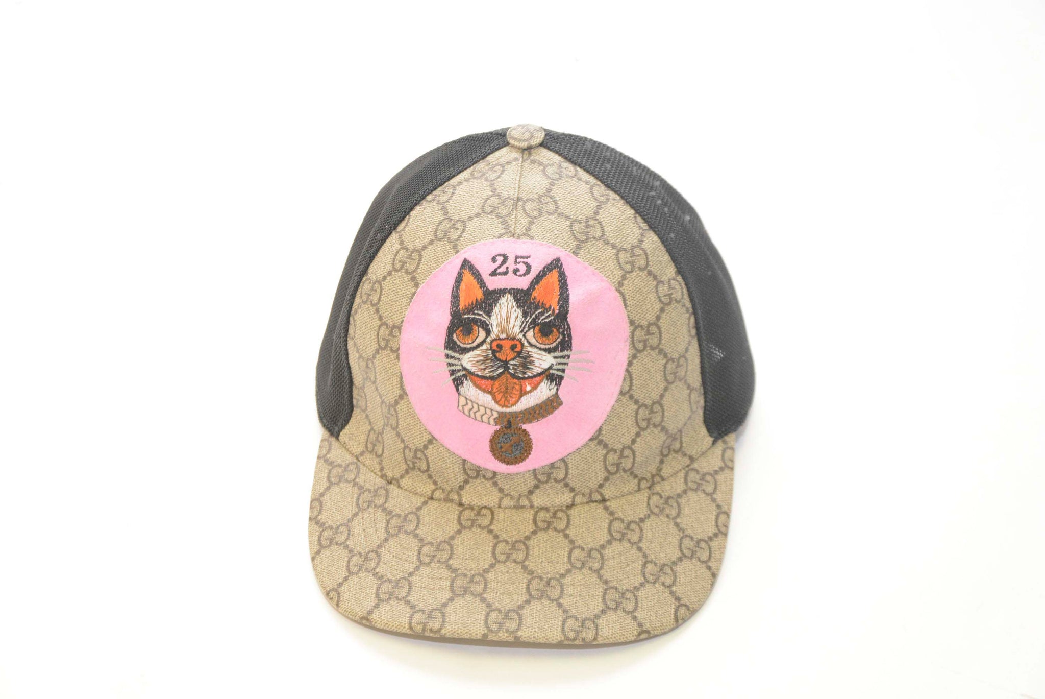 gucci cap cat