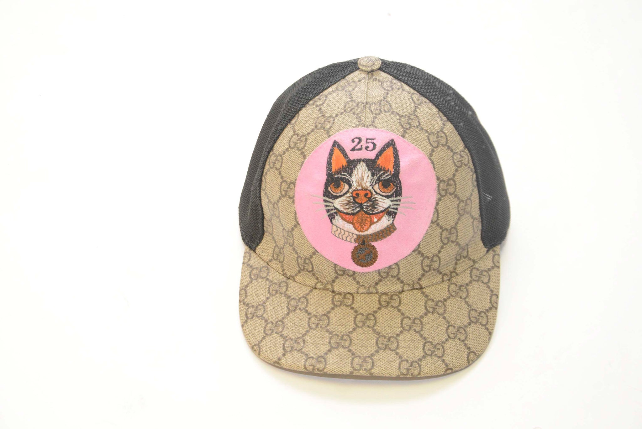 gucci cat hat