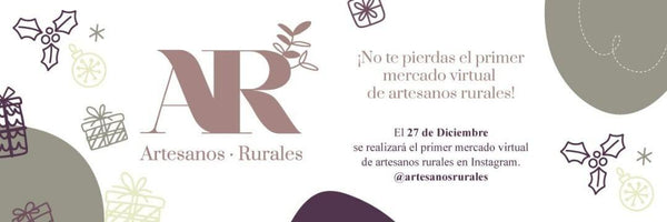 Artesanos Rurales Mercado Virtual