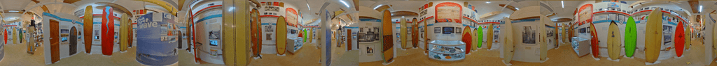 Museum of British Surfing Virtual Tour