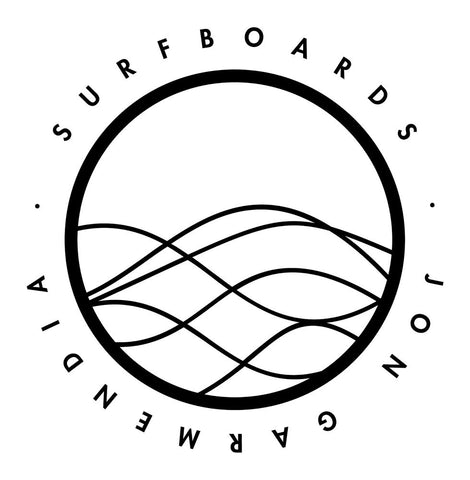 Garmendia Surfboards Logo