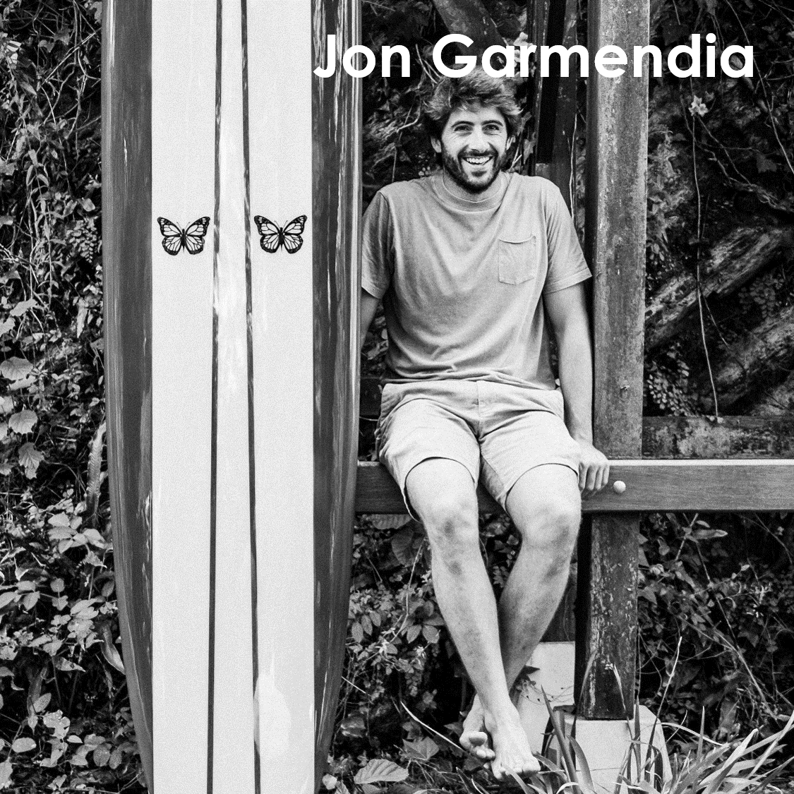 Macho Fins Rider Jon Garmendia